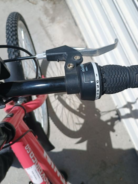 Детски планински велосипед Rockrider BTWIN 26 Цола