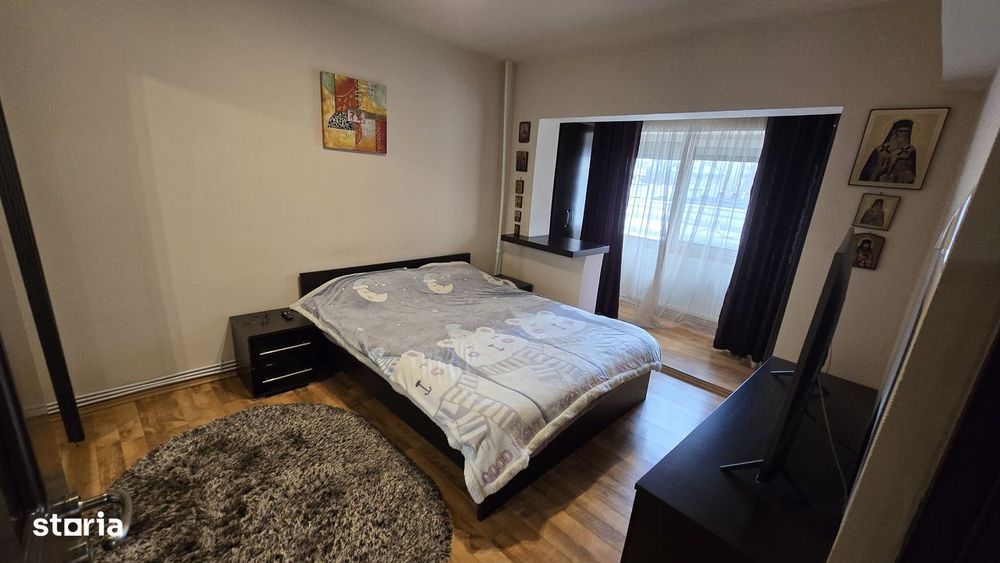 Apartament cu 3 camere de vanzare, etajul 1, Focsani