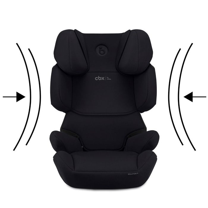 Ново! Детско столче за кола Cybex Solution X i-Fix 3 -12 г. 15-36 кг.