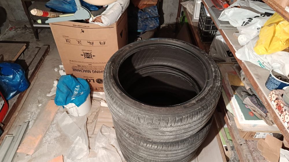 Летние шины мишлен