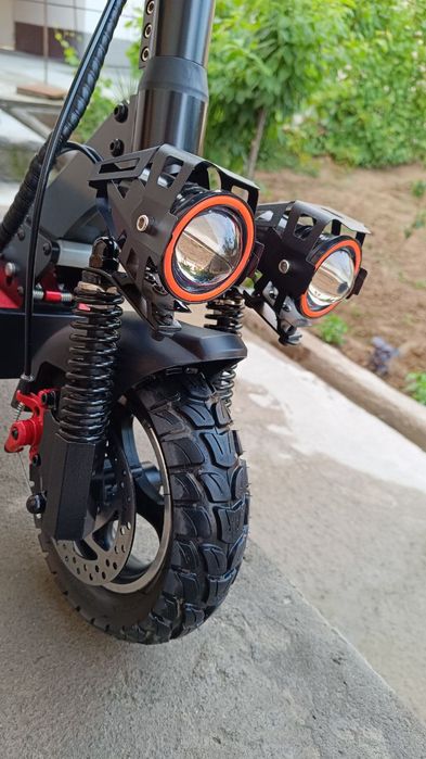 Электронный самокат