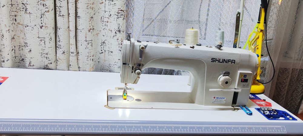 SHUNFA швейная машинка