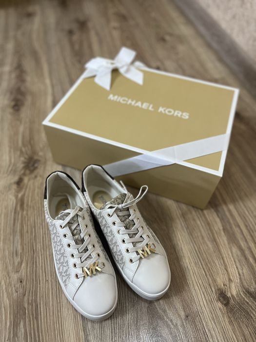 Кеды оригинал michael kors