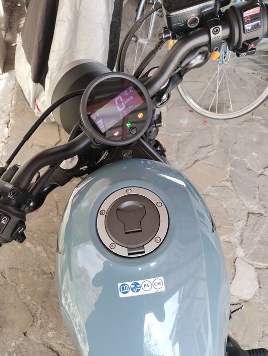 Honda CMX 500 Rebel -A2