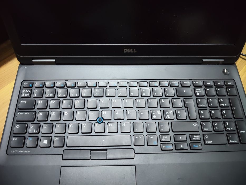 dell latitude e5570 i5