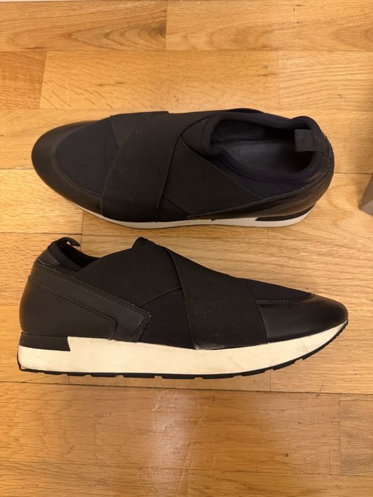 Кеды классические черные