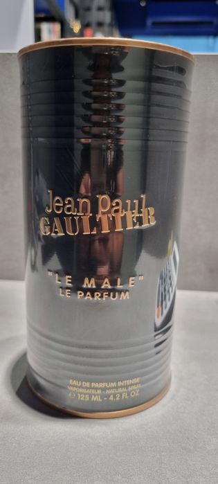 JEAN PAUL GAULTIER Le Male le parfum 125мл