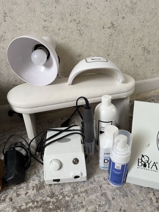 Инструменты для Маникюра