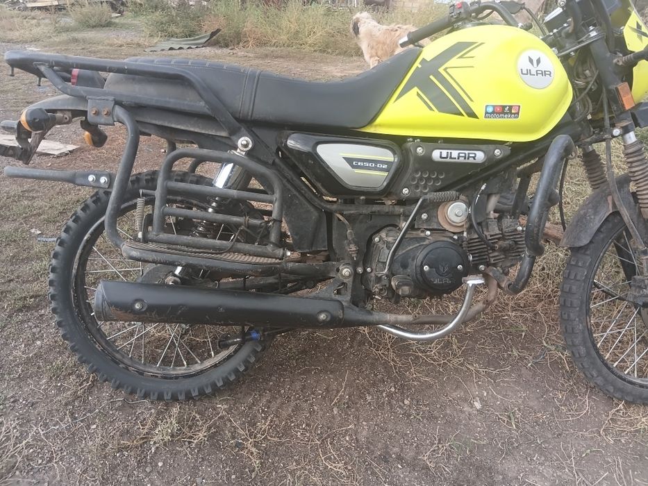 Продам улар 125 сс
