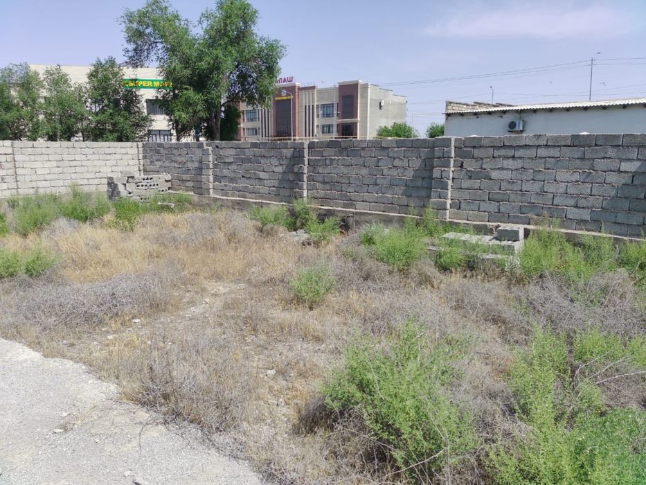 Жер сатылады под бизнес