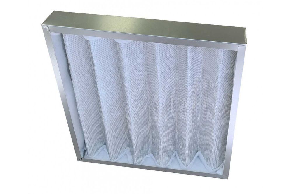 G4 klassdagi havo uchun panel filtrlarini ishlab chiqaramiz