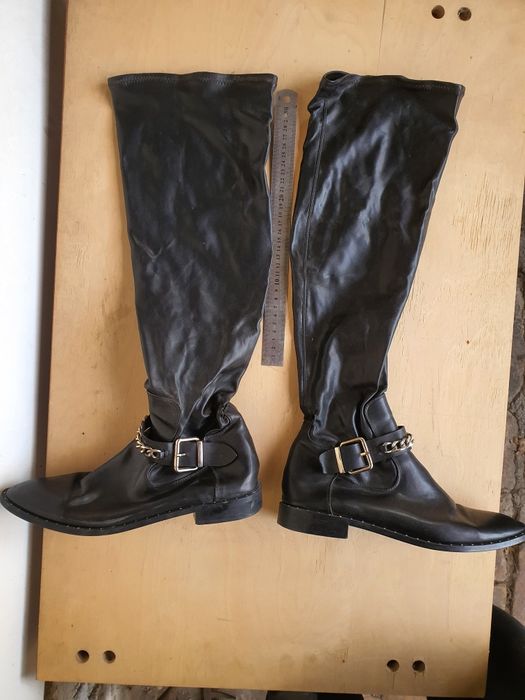 Обувь Женская Сапоги