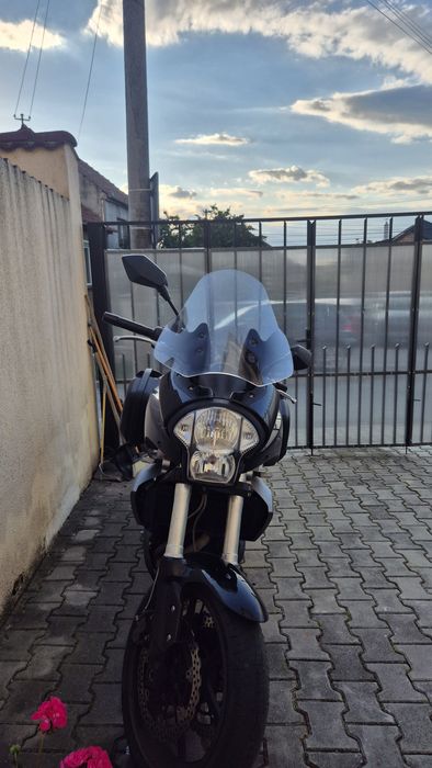 Kawasaki Versys 650, 2008