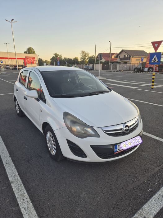 Opel Corsa D 1.2 benzină 2014