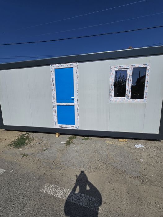 Vand container modular  organizare desantier