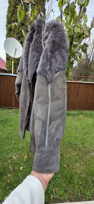 Cojoc de oaie masura 44