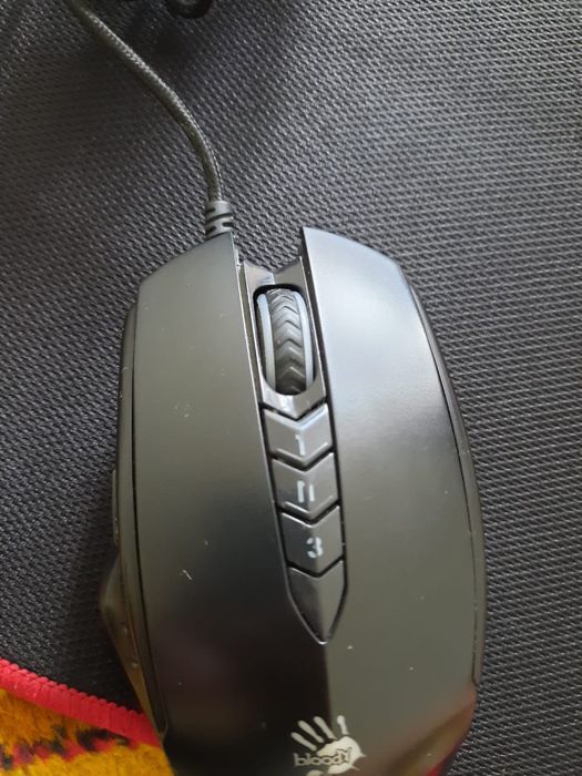 Игровая мышь игровой коврик наушник xyper x