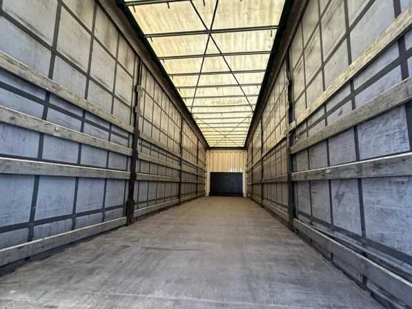 Vand remorca Mega krone 2019