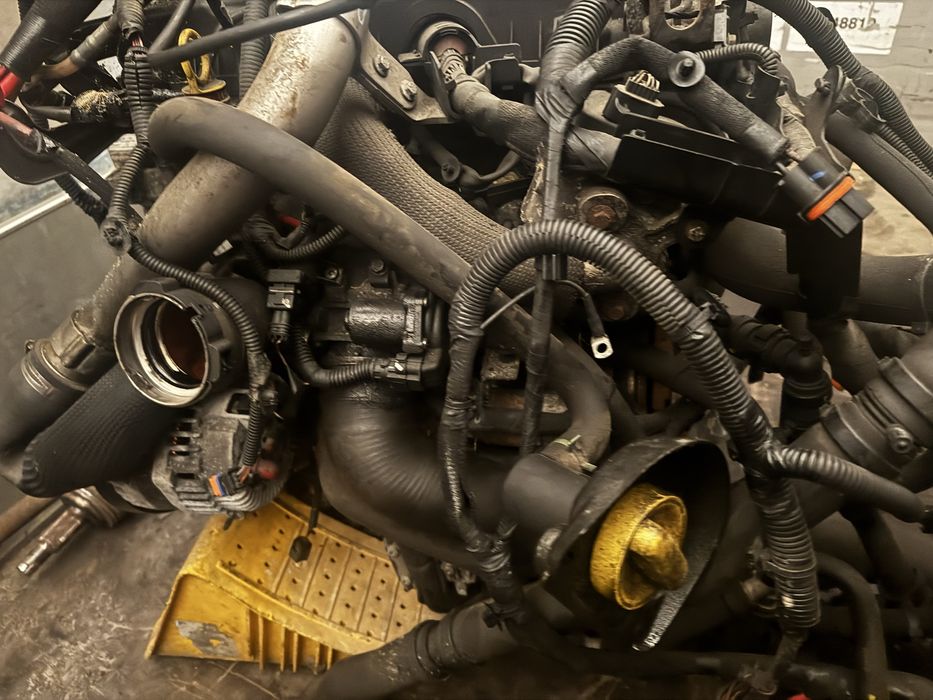 Motor master 3 euro 6