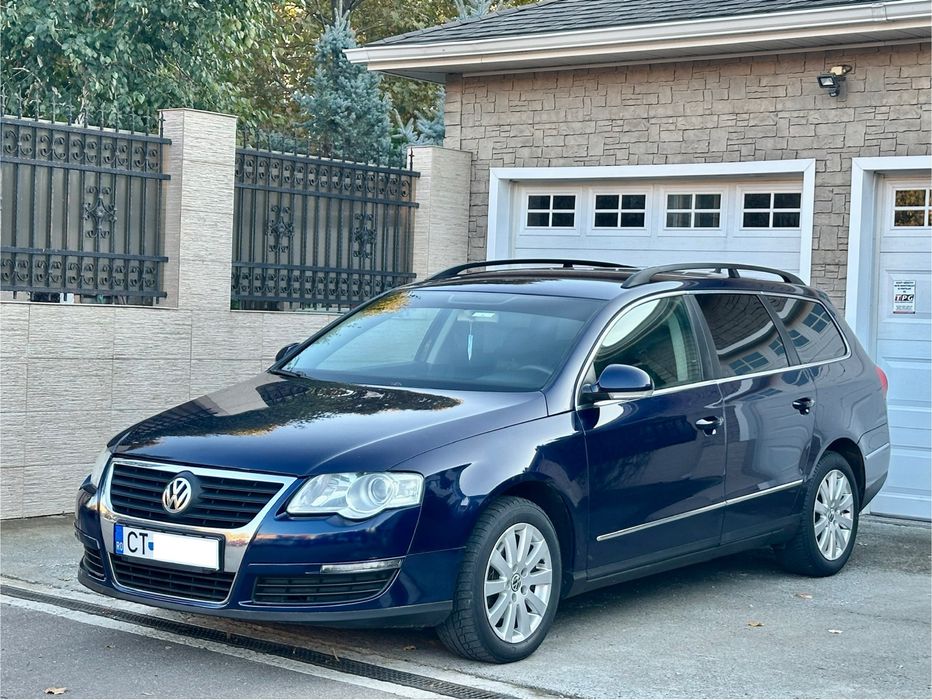 VOLKSWAGEN Passat 2008 — imagine 3