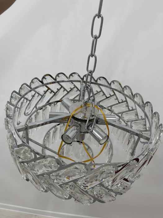 Жаңа люстра сатылады (қолданылмаған)