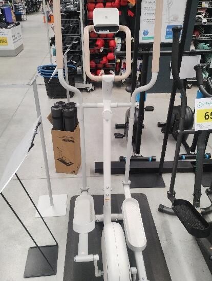 Bicicletă eliptică Initial Elliptical 100 - produs resigilat Decathlon