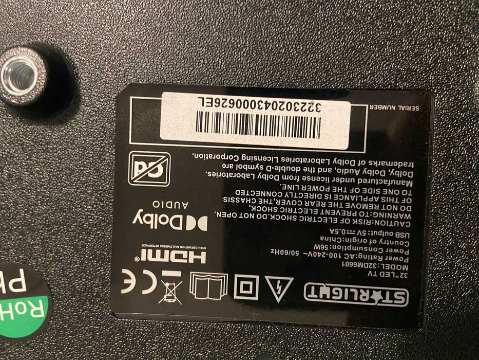 Televizor LED 32'' Star-Light