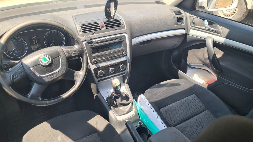 Skoda Octavia 2.0