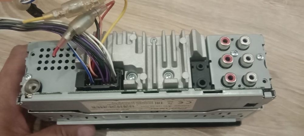 Комплект прайд для приоры
