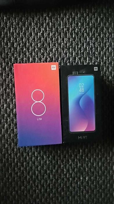 коробка от смартфона Iphone АЙфон самсунг Samsung A3 Ми Mi