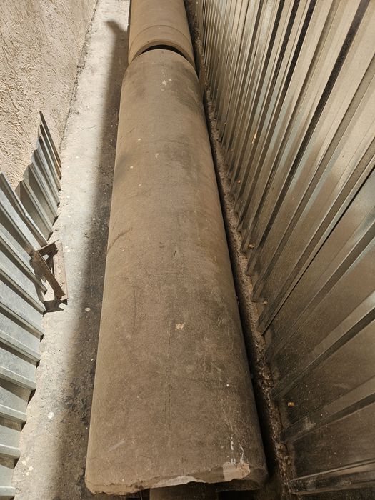 Труба асбестовая