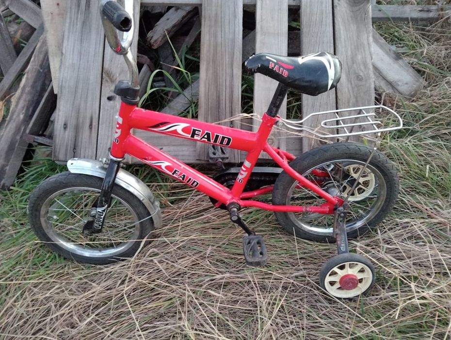 Продам детский велосипед