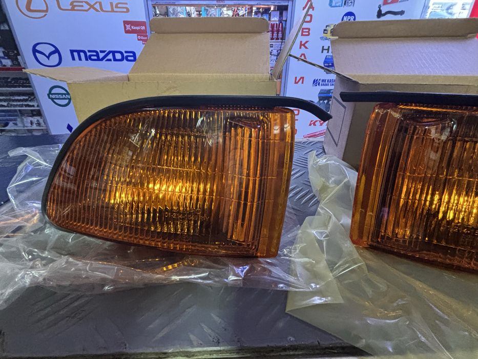 Поворотник митсубиси галант акула