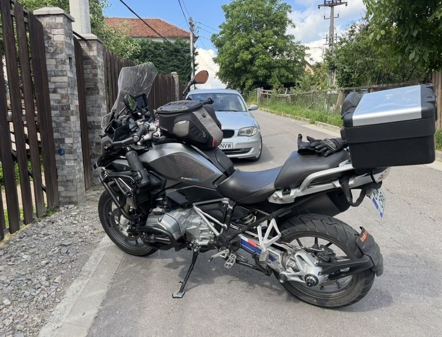 Bmw R 1200 GS/ 2018 Triple black