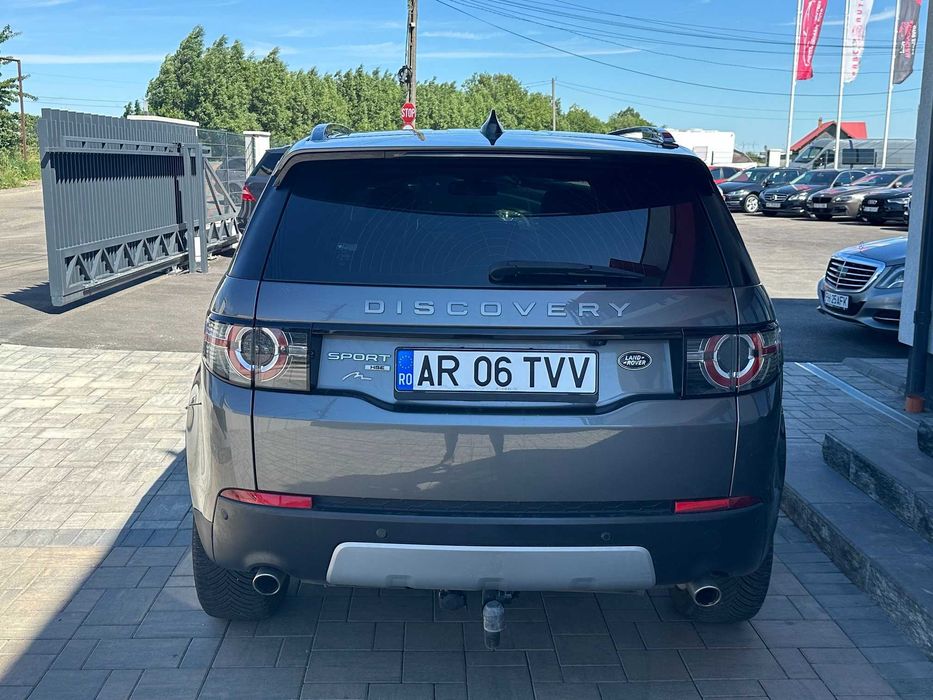 Range Rover Sport 2,0 diesel 2017 automat accept variante !