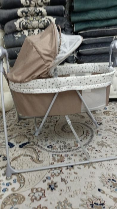 Электрическая люлька