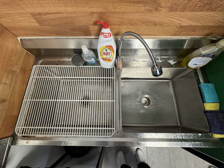 Продажба на професионално оборудване за заведение (Скара/Бързо хранене)