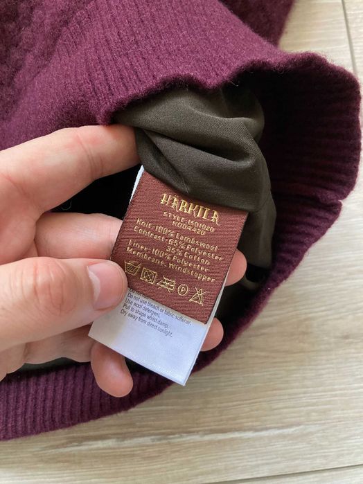 Харкила Harkila JAURA Windstopper Jumper Женски пуловер размер М