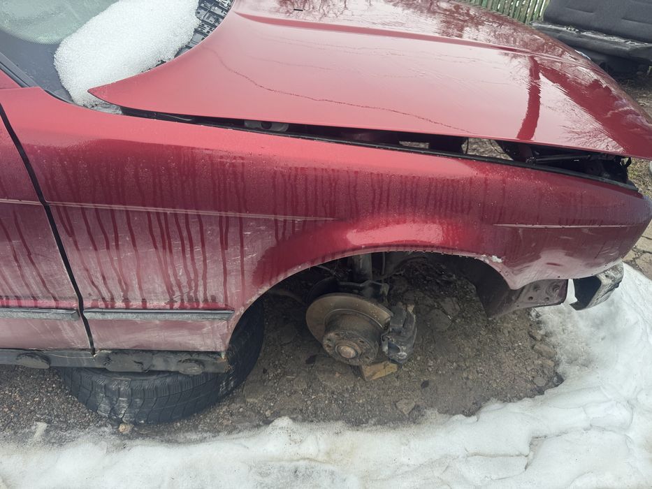 Коса бмв е 34 бош