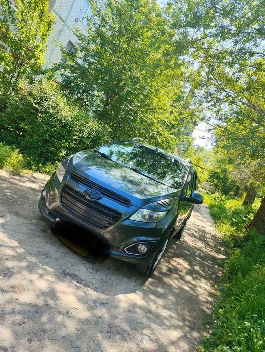 Продается Спарк 4 поз. 2019 г