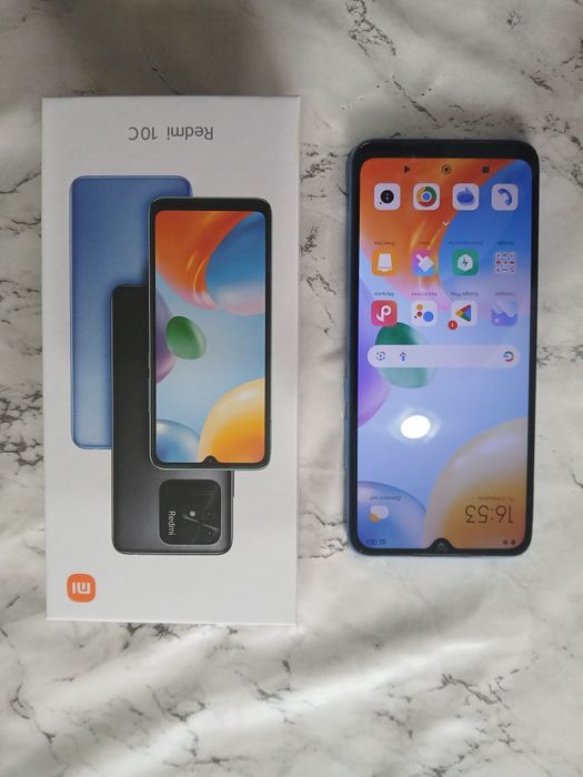 Продам смартфон Redmi 10C 128 GB