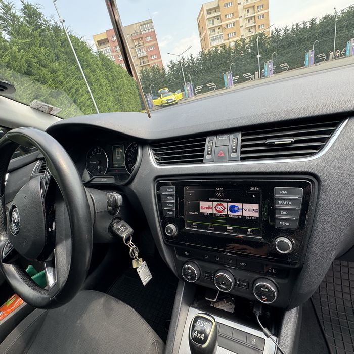 SKODA Octavia 2016 — imagine 5