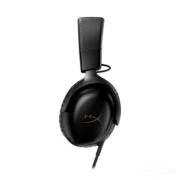 # Игровая гарнитура HyperX Cloud III Black