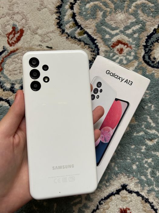 Samsung A13,128ГБ