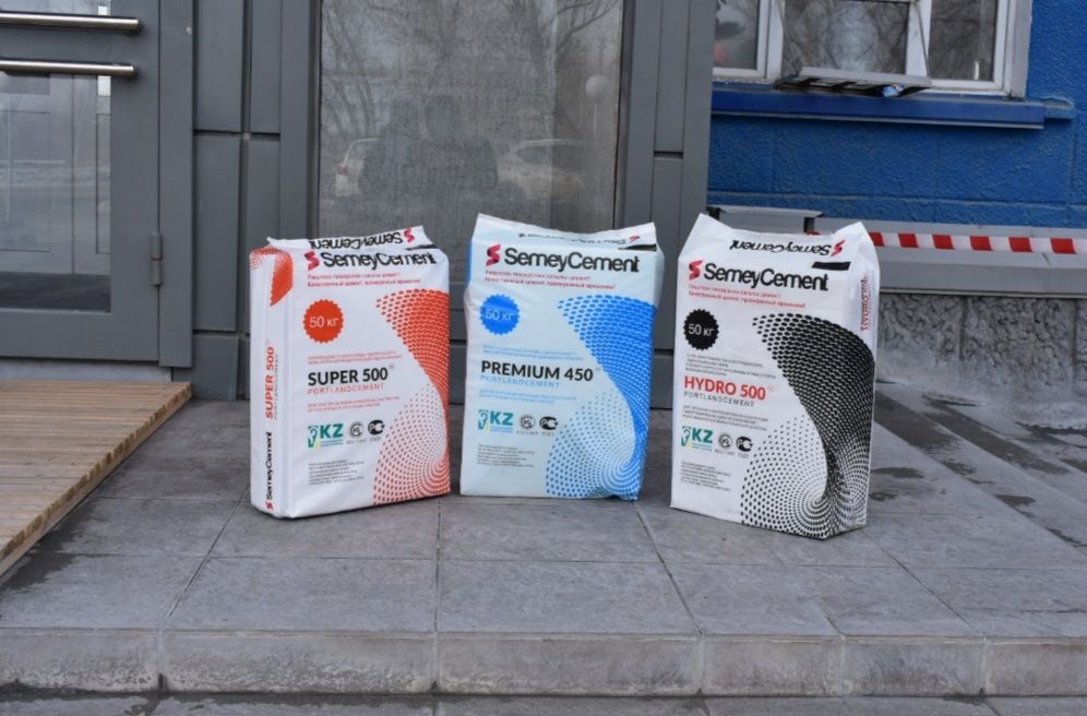 Газоблоки автоклав, Цемент!