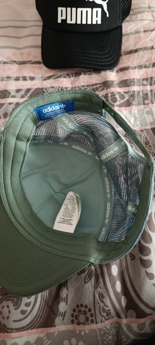 Оригинални шапки Adidas и Puma