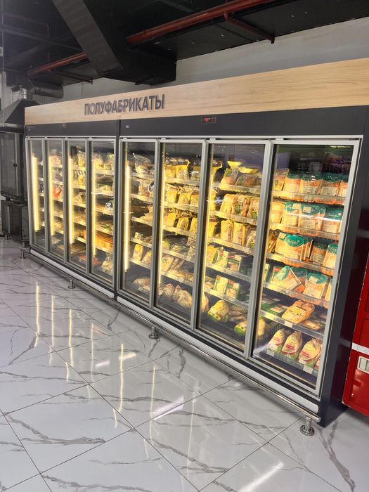 Морозильник холодильник витрина стеллаж