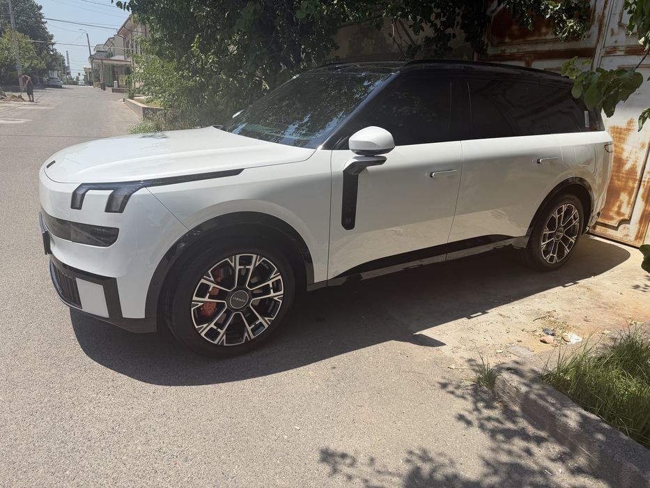 Lynk & Co 900 1.5 Turbo. Окга кора салон. 6000 пробег