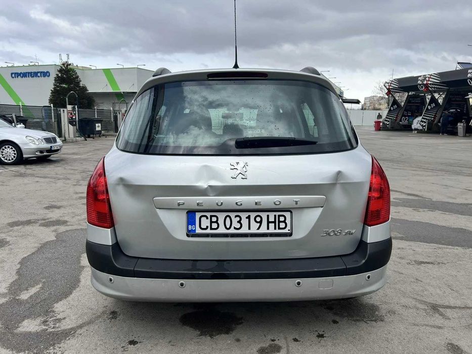 Peugeot 308 SW 1.6 HDi