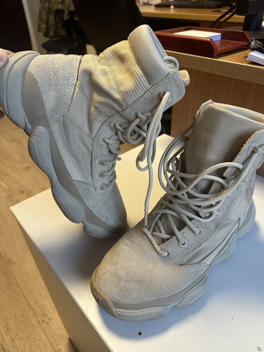 Bocanci Adidas high tactical boot 41,5 noi